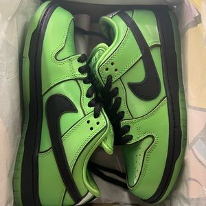 Powerpuff girls dunks